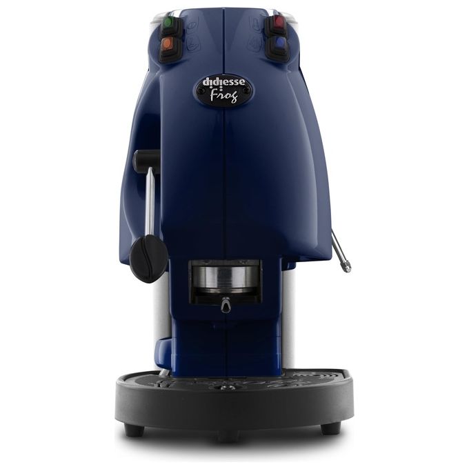 Didiesse Frog Revolution Vapor Macchina da Caffe' a Cialde 1900W Blu