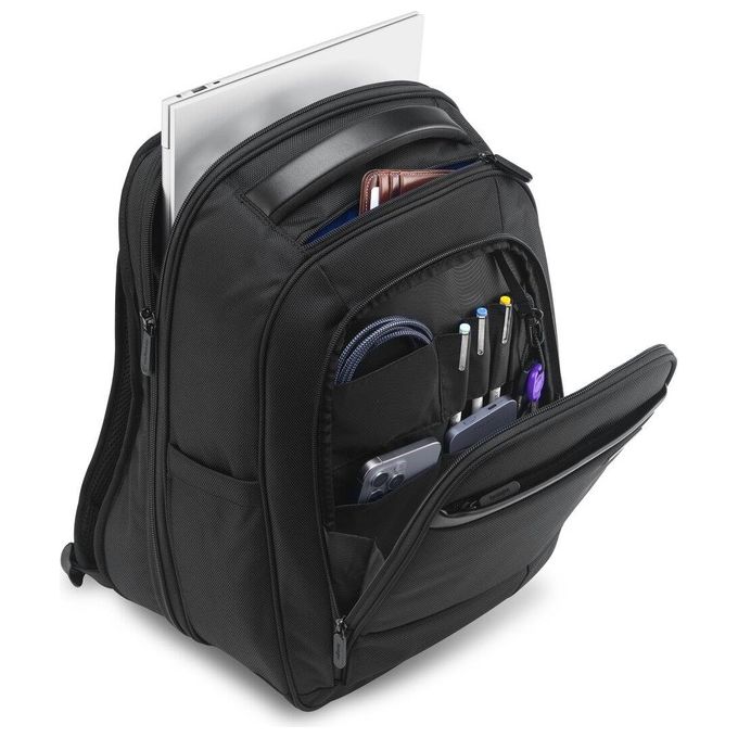 Kensington Contour 2.0 Zaino per Notebook fino a 15,6'' Business Nero