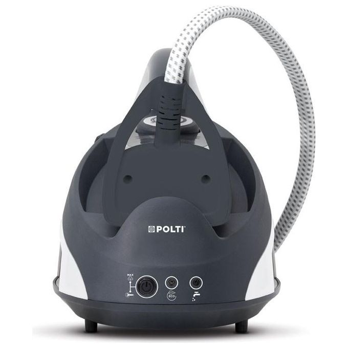 Polti PLEU0239 Vaporella Simply VS10.12 Ferro da Stiro a Caldaia Capacita' 1,5 Litri Potenza 2200 W Funzione ECO Bianco-Nero