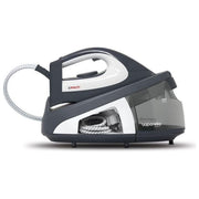 Polti PLEU0239 Vaporella Simply VS10.12 Ferro da Stiro a Caldaia Capacita' 1,5 Litri Potenza 2200 W Funzione ECO Bianco-Nero