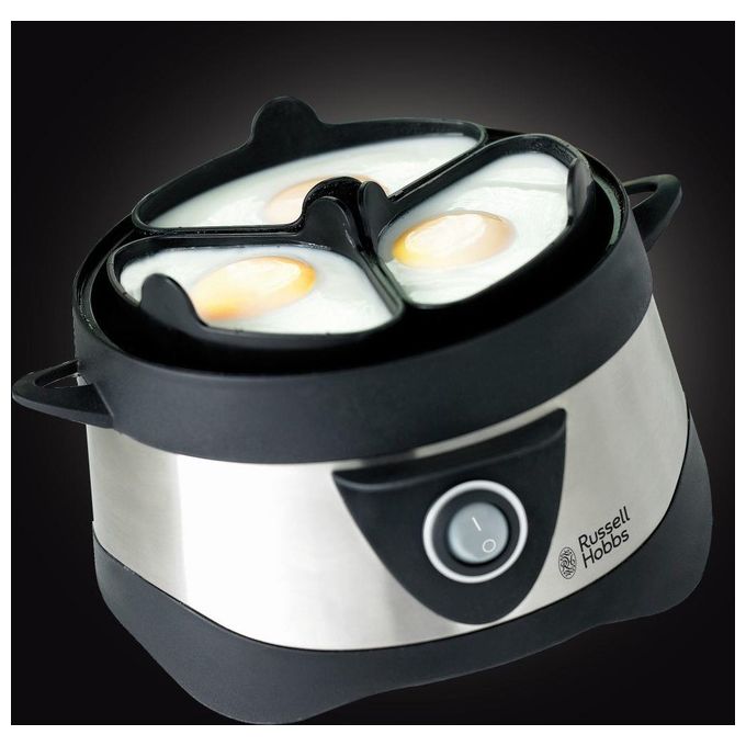 Russel Hobbs Cuoci Uova 14048-56 Stylo In Acciaio Inox
