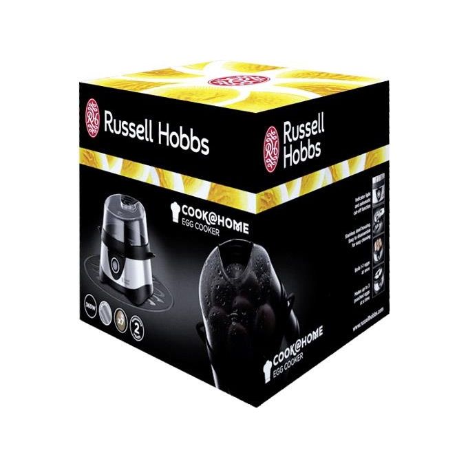 Russel Hobbs Cuoci Uova 14048-56 Stylo In Acciaio Inox