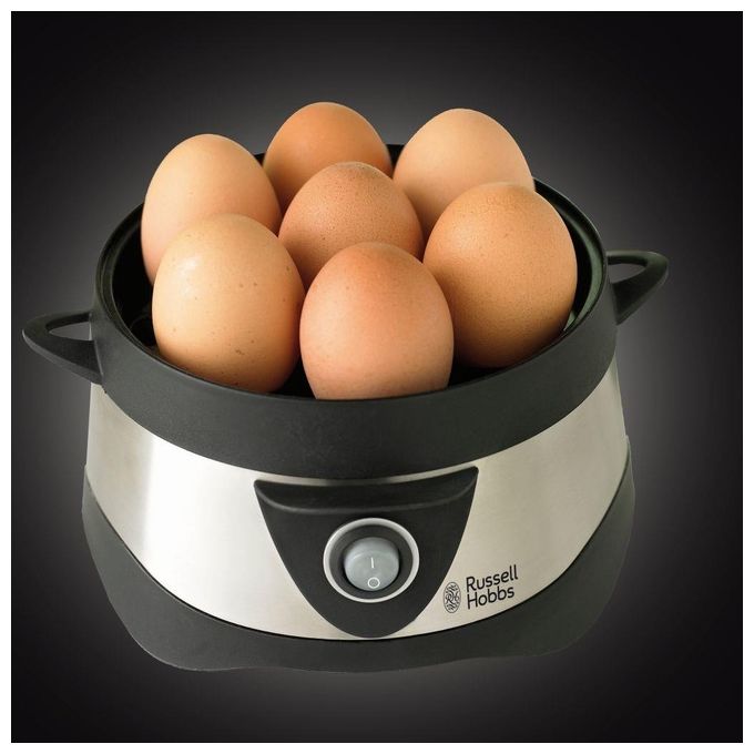 Russel Hobbs Cuoci Uova 14048-56 Stylo In Acciaio Inox