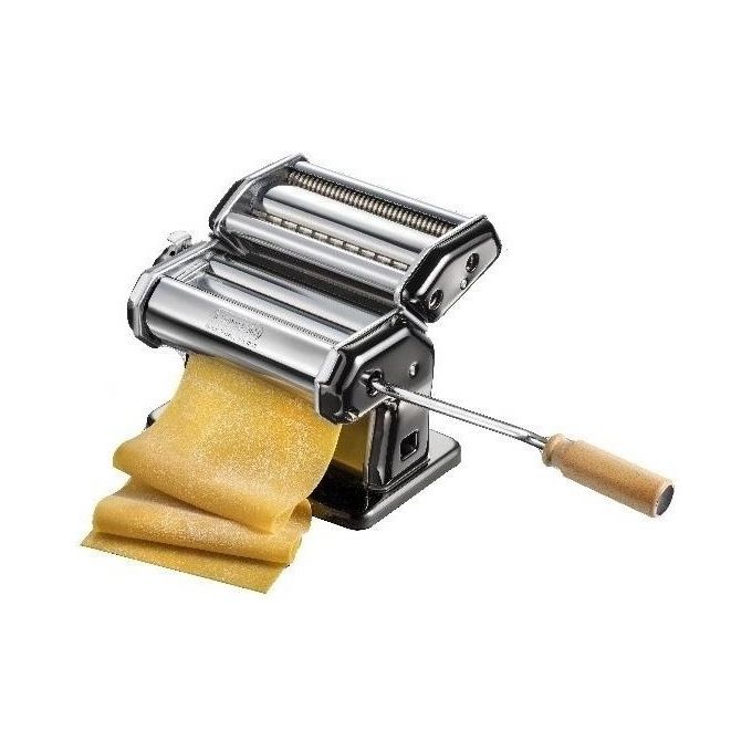 Imperia Ipasta la Nera Macchina per la Pasta