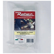 Reber Busta 2 Rotoli 15cmx6mt