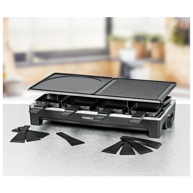 Rommelsbacher RCS 1350 Raclette