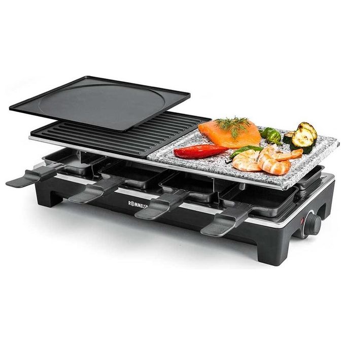 Rommelsbacher RCS 1350 Raclette