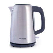 Kenwood SJM490 Bollitore Elettrico 1.7 L 2200 W base girevole 360° filtro anticalcare spegnimento automatico colore Silver