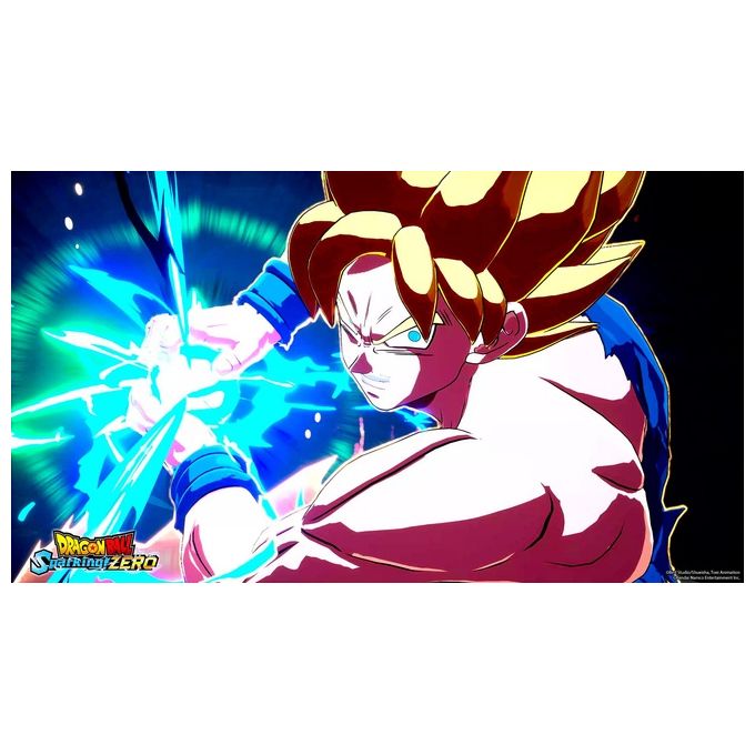 Bandai Namco Dragon Ball Sparking! Zero Gioco PS5 Azione Lotta PEGI 12 Testo Italiano