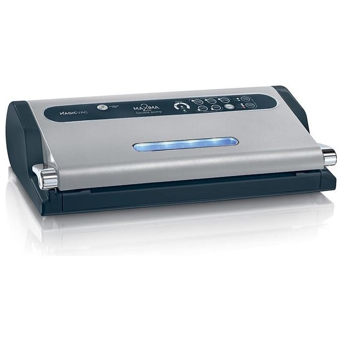 Magic Vac, Macchina Sottovuoto Maxima 2, 820 mbar, Grigio