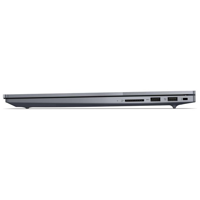 Lenovo 21NH0005IX ThinkBook 16 G7 QOY Notebook 16'' Snapdragon X1P-42-100 16 GB RAM 512 GB SSD Wi-Fi 7 Windows 11 Pro colore Grigio
