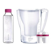 BWT AQUAlizer Home manual 125626883 con bottiglia di vetro