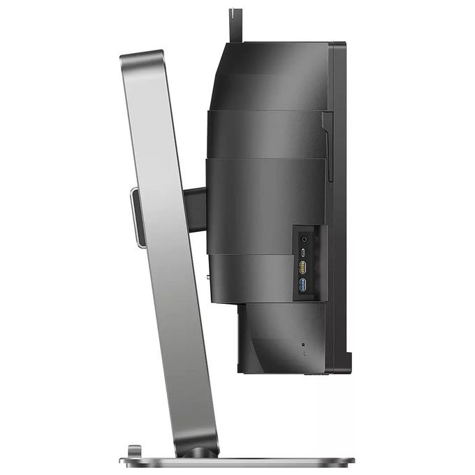 Philips 49B2U6900CH Monitor PC Curvo 49'' Dual QHD 5120x1440 USB-C 100W Webcam 5MP Hub USB DisplayPort HDMI colore Nero