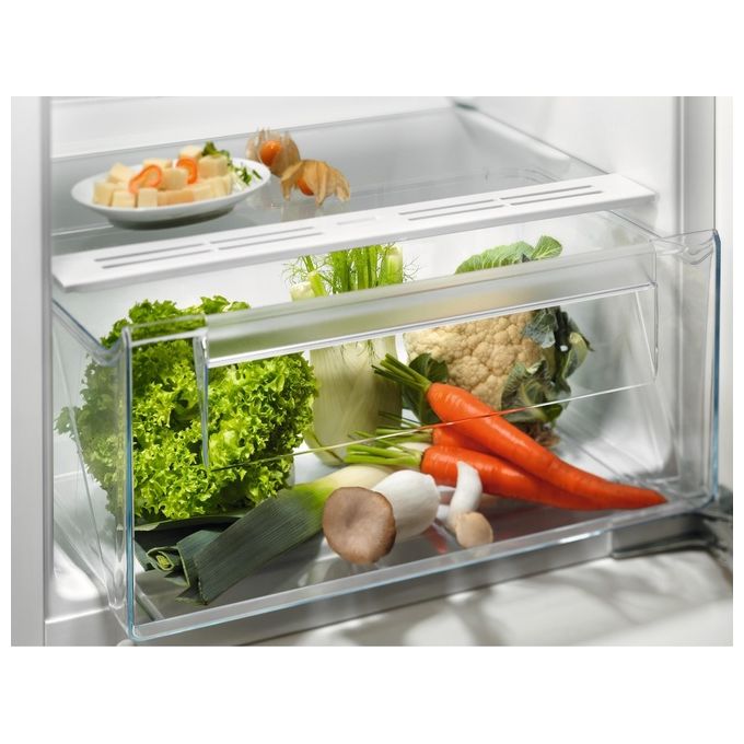 Electrolux LRB3AE12S Frigorifero da Incasso Monoporta 208 L 121.8 cm Classe E 34 dB Statico colore Bianco