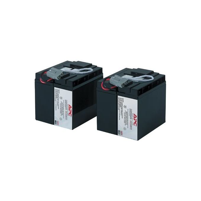 APC Batterie Per Smart Ups Smart Ups Xl - BATTERIA AL PIOMBO
