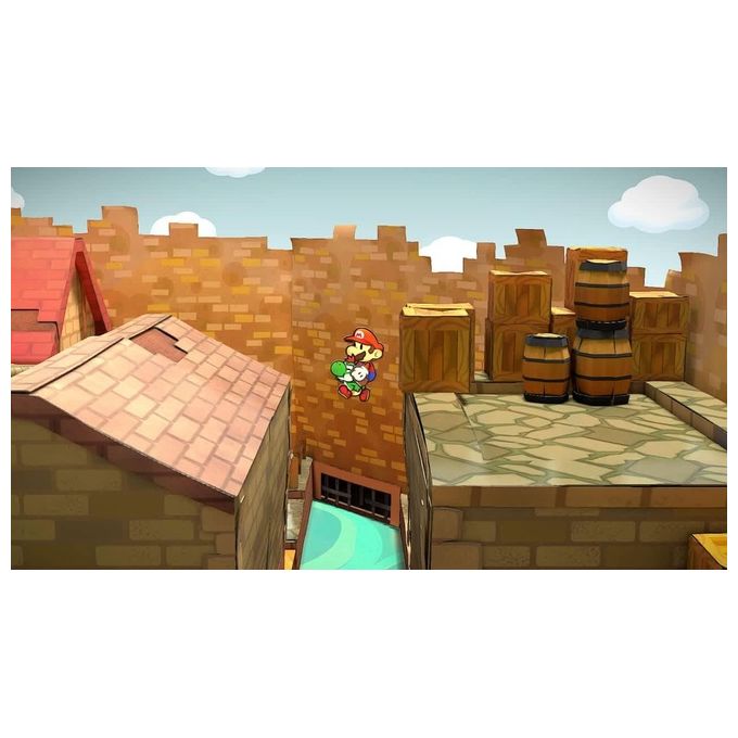 Nintendo 10013850 Paper Mario: La Leggenda del Cancello del Caos Gioco per Nintendo Switch lingue Italiano colore Nero