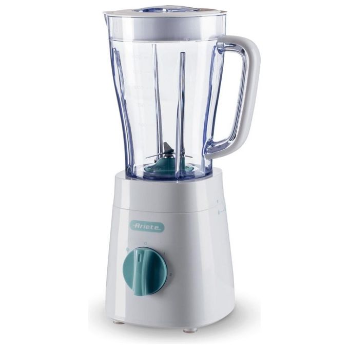 Ariete 0576-04 Frullatore da Tavolo 1.5 Litri 500W Bianco