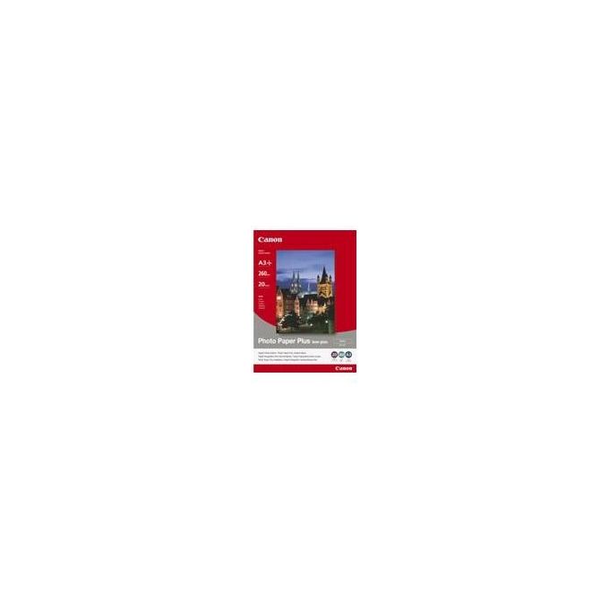 Canon Sg-201 A3+ Semi Glossy Photo 20sh