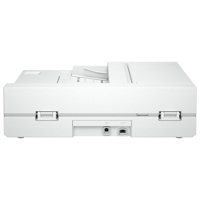 HP 20G05A ScanJet Pro 2600 f1 Scanner Piano e ADF A4 1200 dpi 25 ppm Fronte Retro ADF 60 fogli USB colore Bianco
