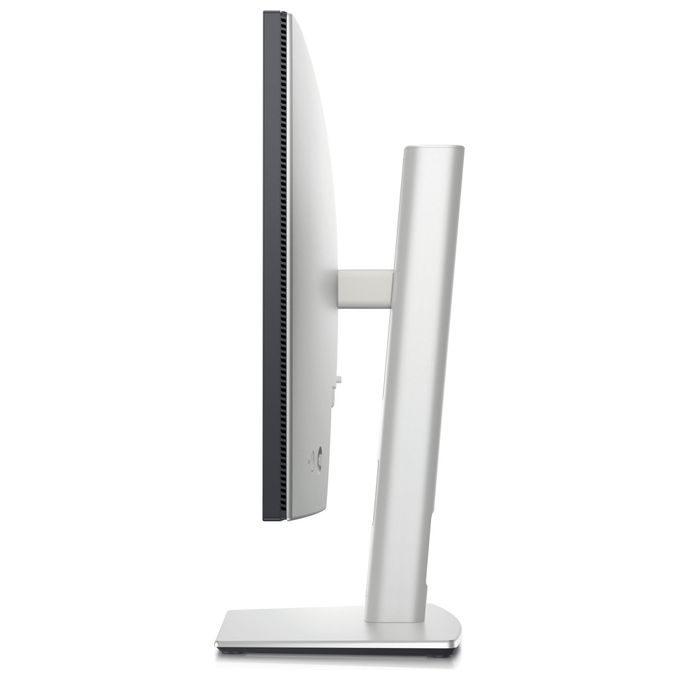 Dell DELL-U2424HE UltraSharp Monitor 24'' Full HD IPS USB-C Hub Integrato 120 Hz 90W PD colore Nero Argento