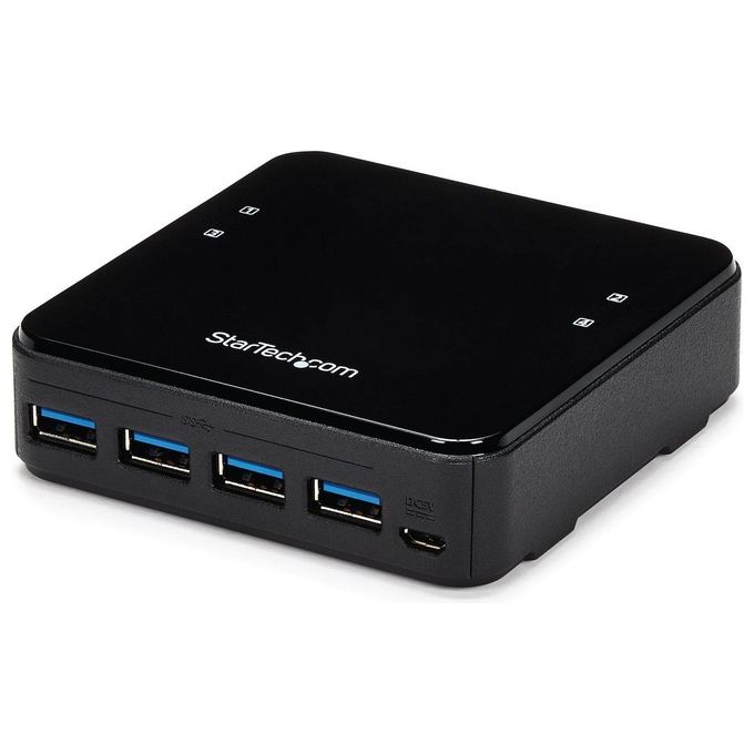 Startech Switch di Condivisione Periferiche Usb 3.0 4x4