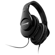 Shure SRH240A-BK-EFS Cuffie a Padiglione Circumaurali Chiuse Cablate 20 20000 Hz 38 ohm colore Nero