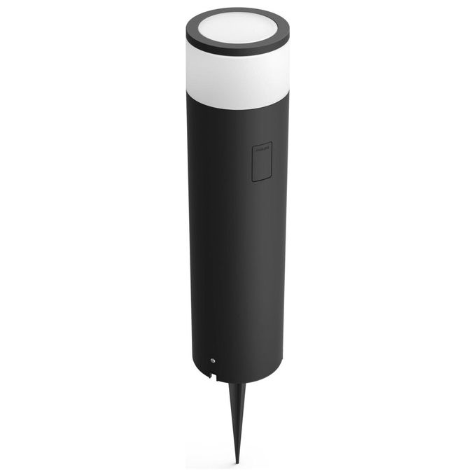 Philips Hue White and Colour Ambience Piedistallo Calla per Esterni Grande