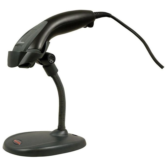 Honeywell Voyager 1200g, 1D, Multi-IF, KIT_ (USB, a spirale), nero