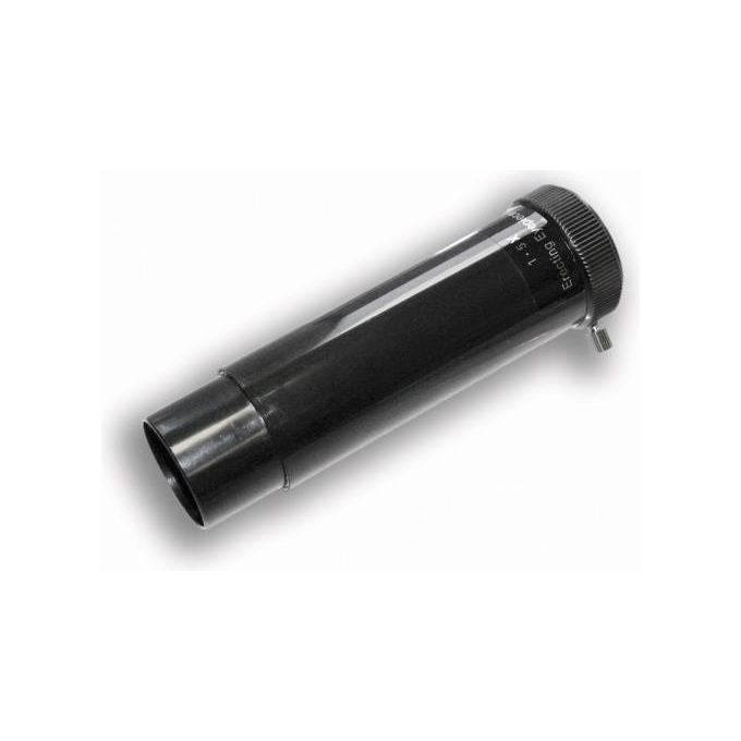 Bresser Pluto 114-500 EQ Specchio Telescopio Carbon Design