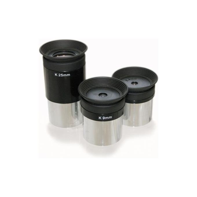 Bresser Pluto 114-500 EQ Specchio Telescopio Carbon Design