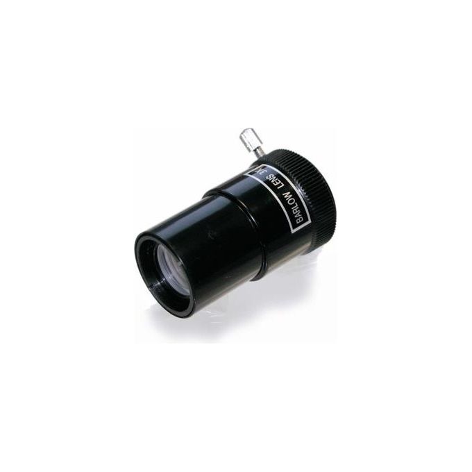 Bresser Pluto 114-500 EQ Specchio Telescopio Carbon Design