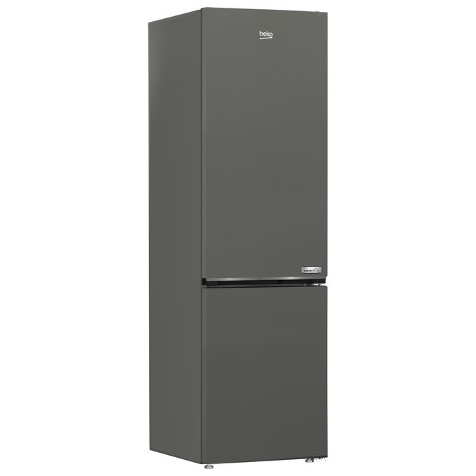 Beko B5XRCNA406HG bPRO 500 Frigorifero Combinato 355 L 203 cm Classe C 35 dB Total No Frost AeroFlow HarvestFresh colore Grigio