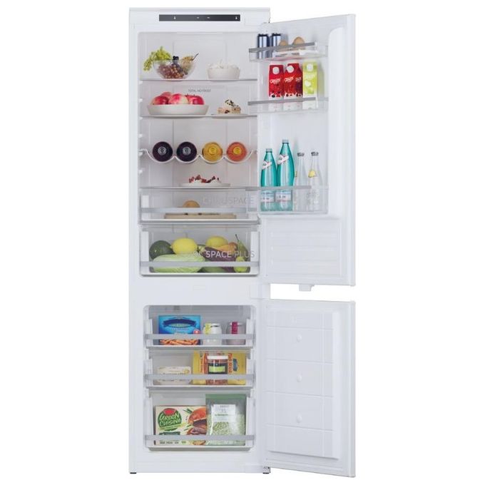 De'Longhi F6CTNF244E Frigorifero Combinato da incasso 244 L 176,9 cm Classe E 41 dB Total No Frost colore Bianco