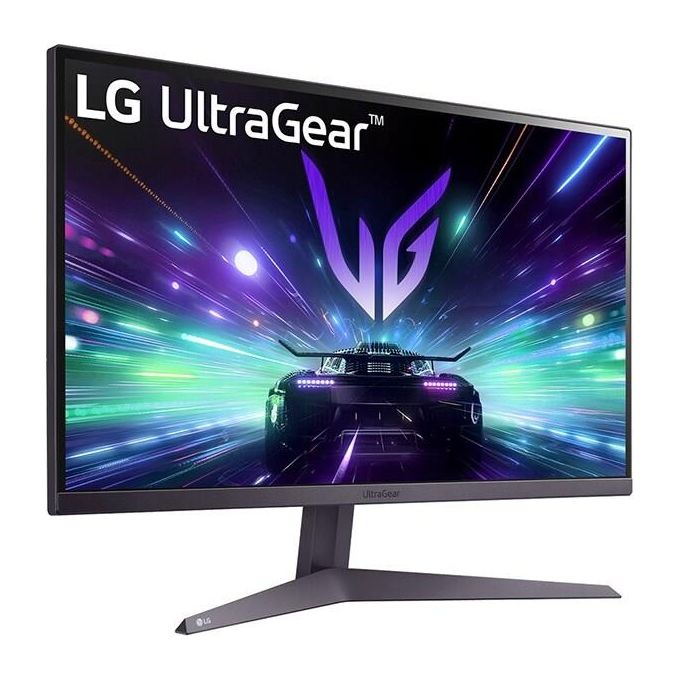 LG 27GS50FX-BAEUQ UltraGear Monitor da Gaming 27'' Full HD 180 Hz HDR10 FreeSync colore Nero