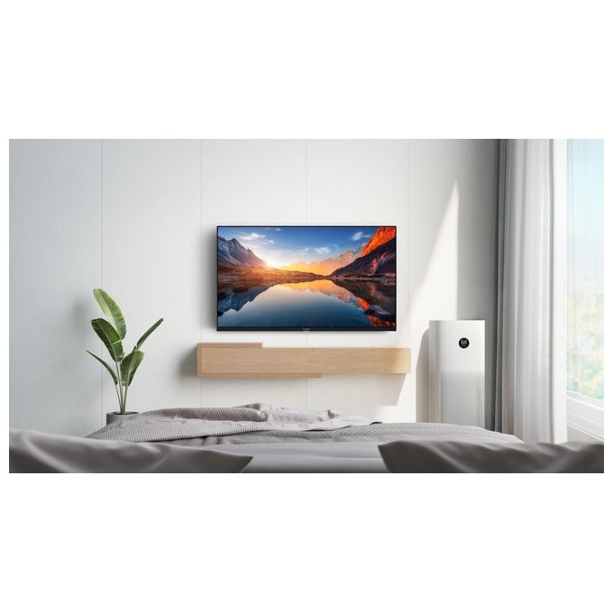 Xiaomi ELA5192EU TV A 32'' Smart TV Google TV HD 1366x768 DVB-T2 Wi-Fi Bluetooth 5.0 HDR colore Nero
