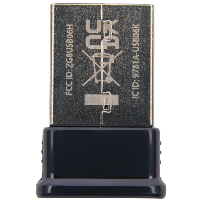 StarTech Adattatore Mini USB Bluetooth 2.1 - Adattatore di rete wireless EDR Classe 1