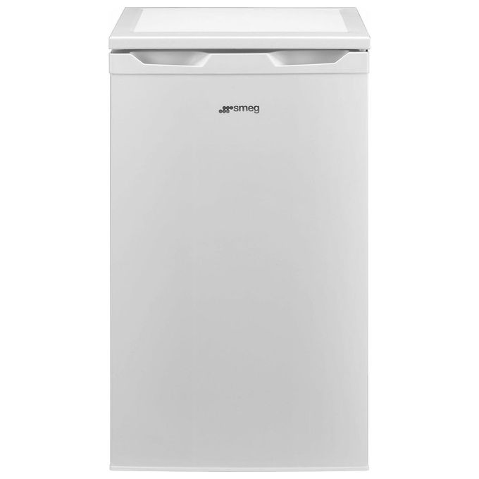 Smeg FS08EW Frigorifero Monoporta Sottotavolo 82 L 83.8 cm Classe E 41 dB Statico Porta Reversibile colore Bianco
