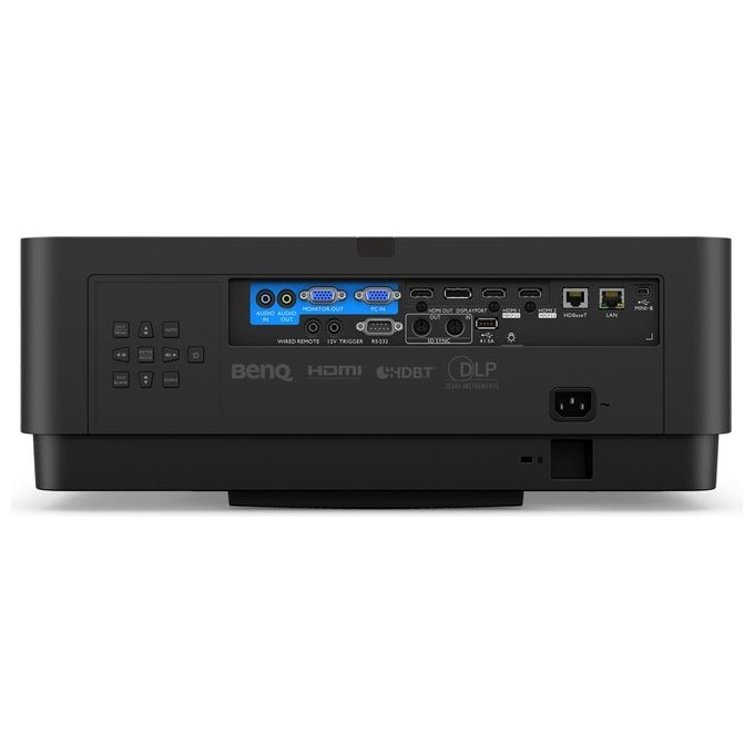 BenQ LU960ST2 Serie LU Proiettore a corto raggio 5200 ANSI lumen DLP Full HD 1080p compatibilita' 3D colore Nero