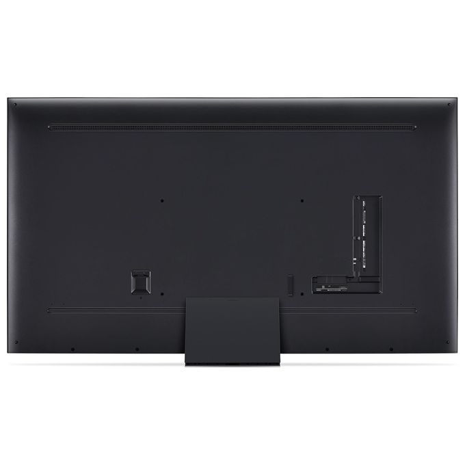 LG 86QNED86T6A.API Serie QNED86 TV 4K 86'' QNED 4 HDMI Smart TV 2024 con webOS 24 colore Ashed Blue