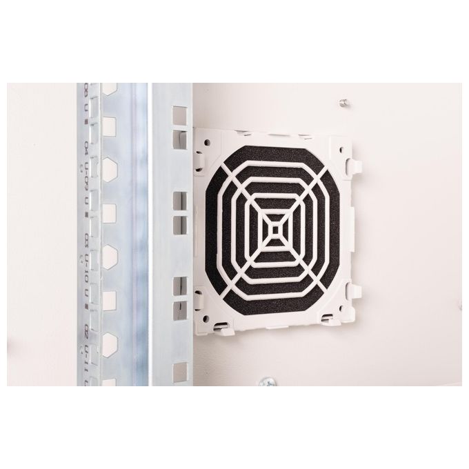 Digitus armadio rack 19'' per reti da esterno protezione ip55 12 unita' 600x450x713 mm (lxpxa)