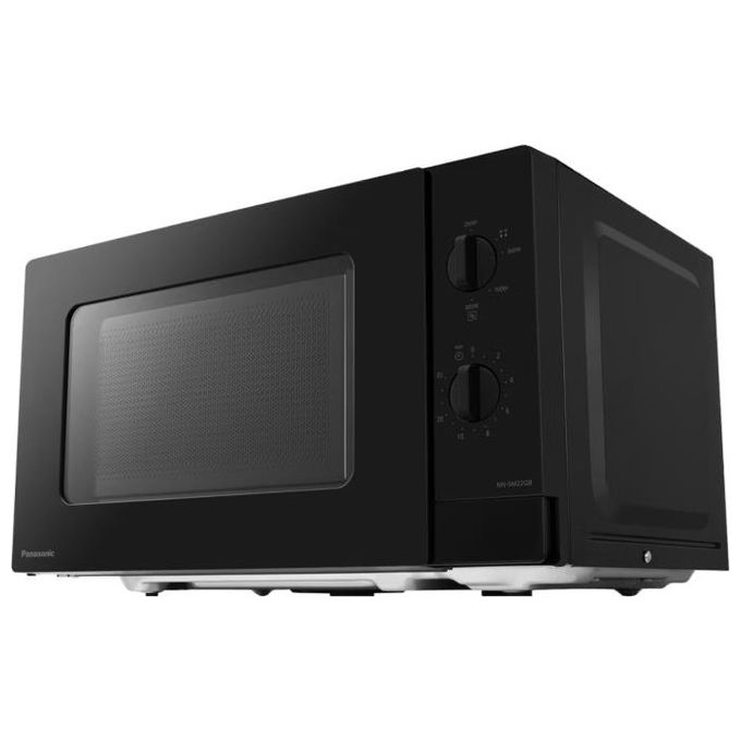 Panasonic NN-SM22QBEPG Forno a microonde Solo microonde 20 L 800 W 5 livelli di potenza colore Nero