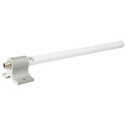 LevelOne OAN-4102 Antenna Omnidirezionale 10 dBi per Wi-Fi 5 GHz Montaggio Interno Esterno Connettore Tipo N colore Nero