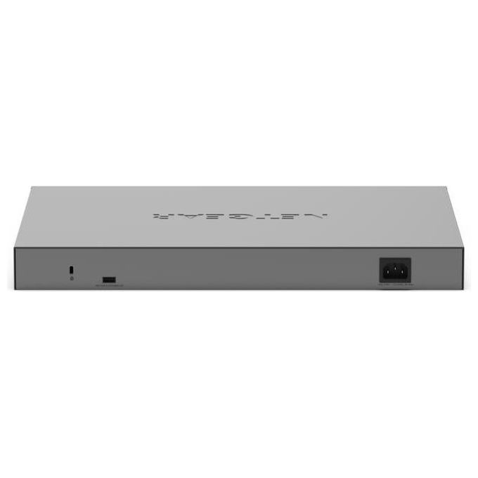 NETGEAR GS752TXP-300EUS GS752TXP Switch Gestito L2-L3-L4 con 48 Porte 10G Ethernet e Supporto PoE+ 380 W colore Nero