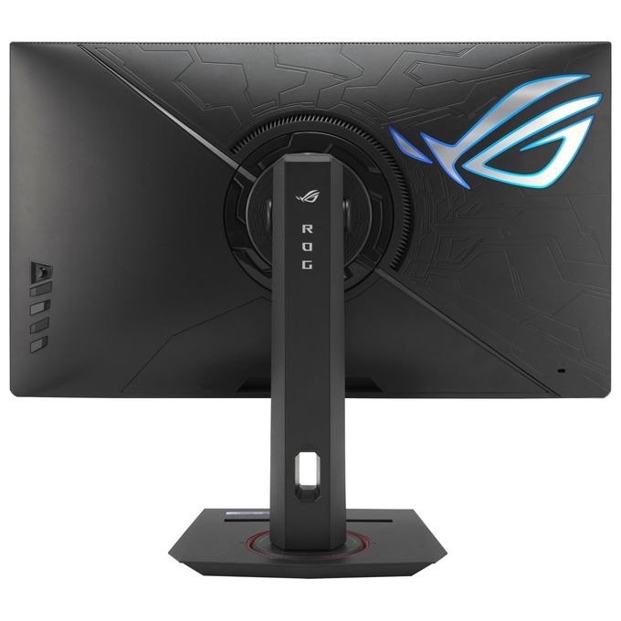ASUS 90LM0A60-B01370 ROG Strix Monitor da gioco 27'' 2560x1440 270Hz OC 1ms GTG Fast IPS USB Type-C HDR400 G-SYNC Compatibile colore Nero
