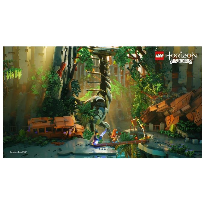 Sony 1000043900 LEGO Horizon Adventures Videogioco PlayStation 5 Azione Avventura Multiplayer PEGI 7