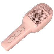 Celly Microfono Wireless con Speaker Integrato Nero