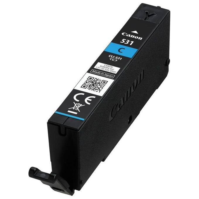 Canon 6119C001 Cartuccia d'Inchiostro Originale Ciano