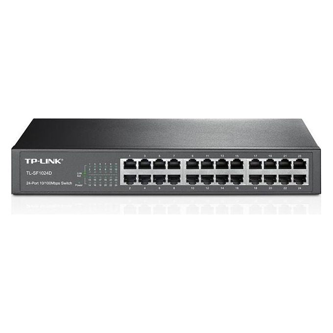 TP-LINK Switch 24 Porte 10-100m