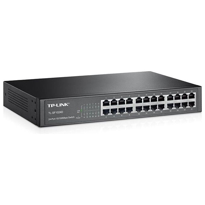 TP-LINK Switch 24 Porte 10-100m