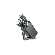 Victorinox Ceppo Coltelli 6 Pezzi Nero